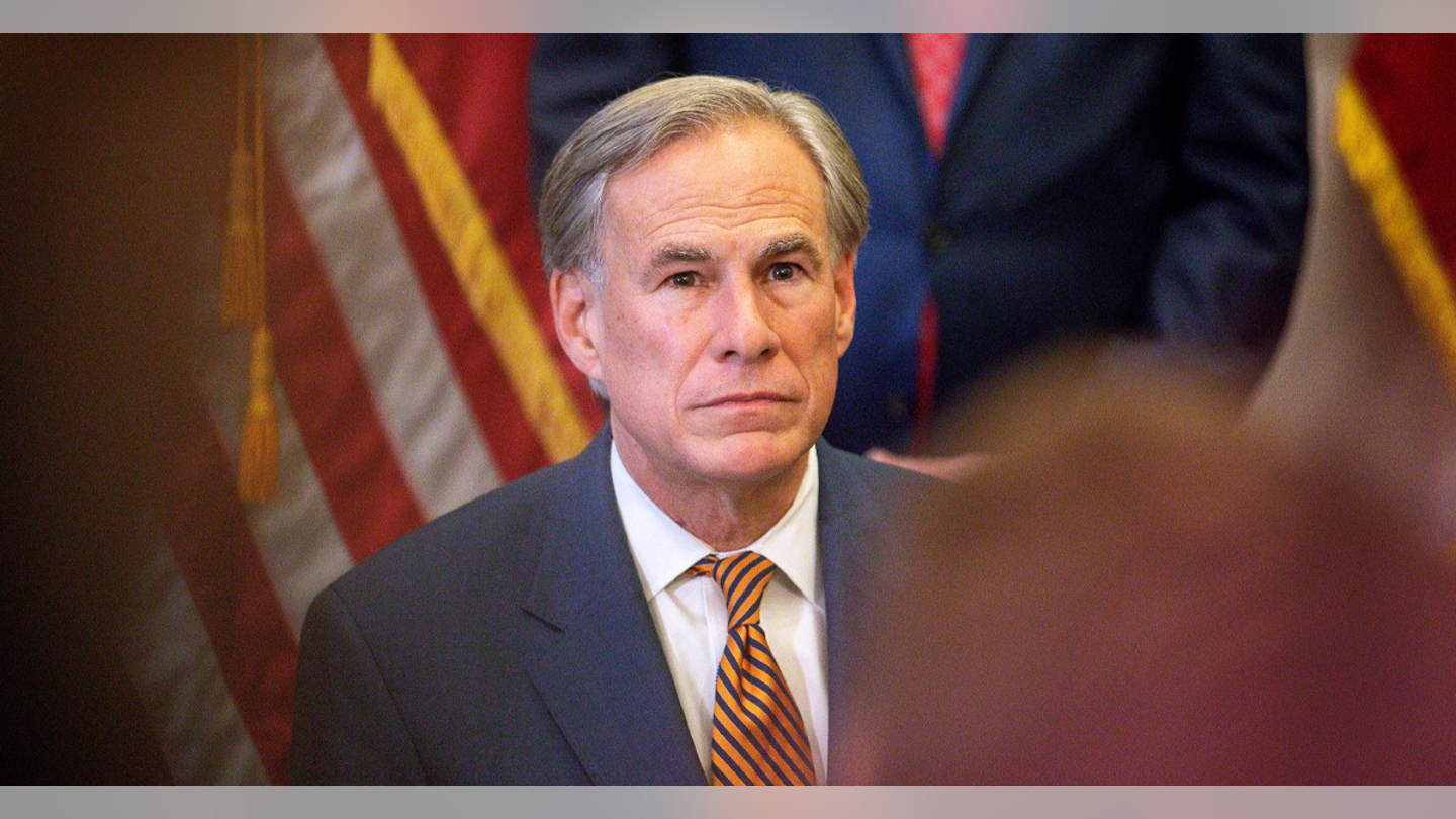 Greg Abbott Thumb