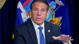 New York Gov. Andrew Cuomo speaks during a news conference, Wednesday, June 23, 2021, in New York.  Cuomo’s campaign contributors say they’re still planning to donate money for his re-election, despite ongoing investigations into allegations that he sexually harassed employees and manipulated data on COVID-19 fatalities in nursing homes.  (AP Photo/Mary Altaffer)