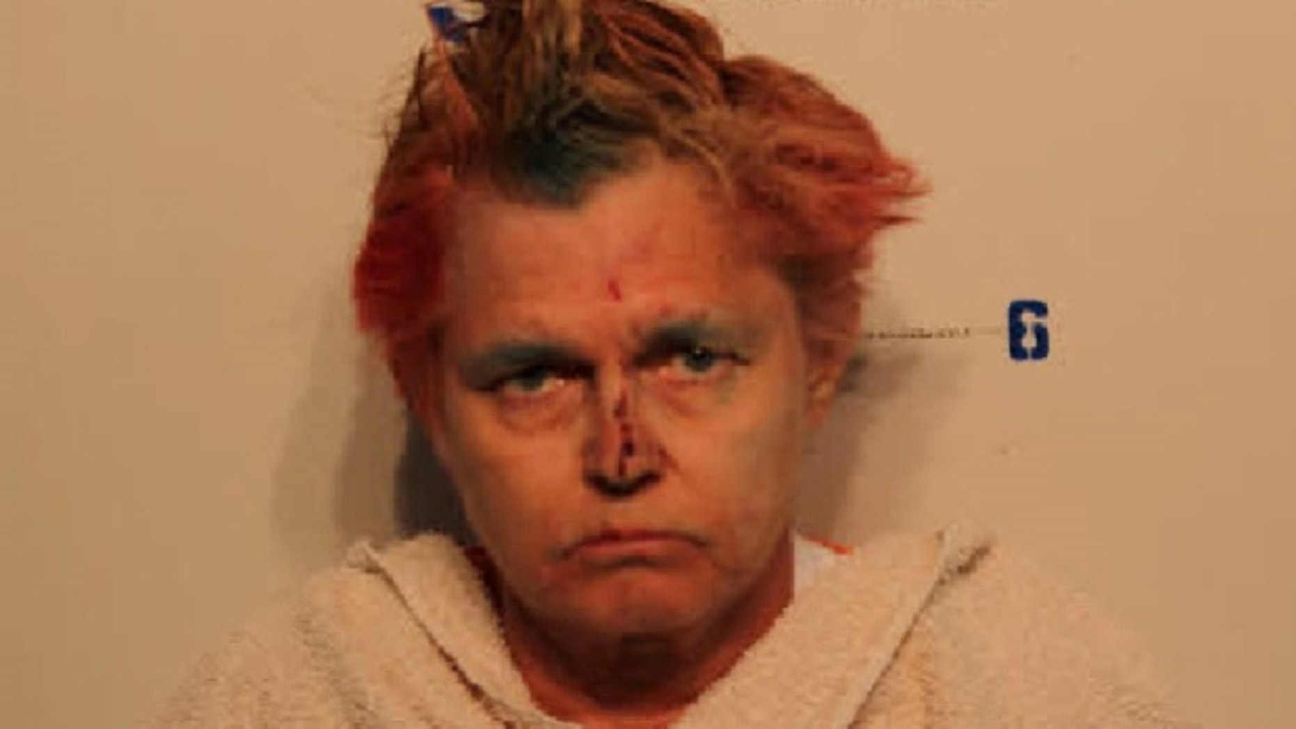 Texas woman, 61, arrested after driving tractor in July 4 parade without permission Texas woman, 61, arrested after driving tractor in July 4 parade without permission