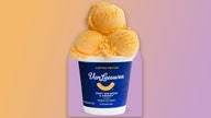 Mac and cheese-flavored ice cream hits freezers this week