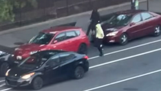 DC shooting: Police release footage of suspects fleeing after brazen shooting