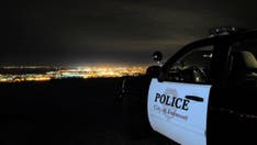 California teen accused of killing mom, injuring dad in stabbing, found covered in blood, police say