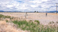 Western farmers fight for fairness, businesses amid drought 'like Hurricane Katrina'