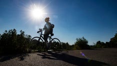 Sweltering June breaks heat records in North America