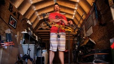 USA Olympian says wearing American flag ‘is an honor,' advocates for keeping politics out of games