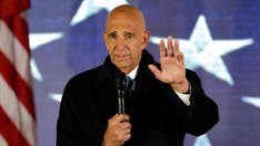 Former Trump adviser Tom Barrack pleading 'not guilty' to acting as UAE agent: attorney