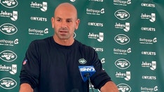 Jets coach Robert Saleh is seeking parental advice after winless start