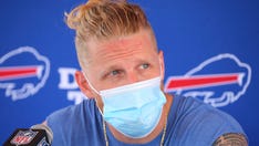 Bills' Cole Beasley enters COVID protocol after contact with vaccinated trainer who tested positive: report