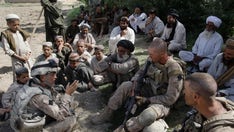 What happened to the Afghan civilians who helped the US but had to stay behind?