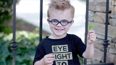iPhone photo helps Georgia mom discover her son's rare eye cancer