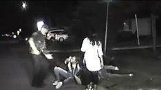 Dashcam video shows officer attacked, strangled during traffic stop, Aurora police say