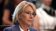 NEA blasted for shading Betsy DeVos in tweet warning parents to 'check' kids' Halloween candy