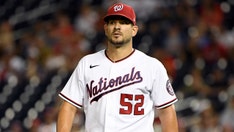 Two Nationals relievers could be on the move as the MLB trade deadline closes in