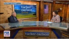 Actor Jon Voight rails against America's colleges dulling free speech, tells Tucker we must ‘speak up’