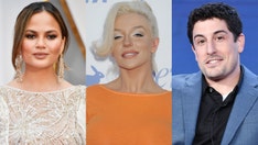 Courtney Stodden seemingly takes a swipe at Chrissy Teigen as she praises Jason Biggs' 'personal apology'