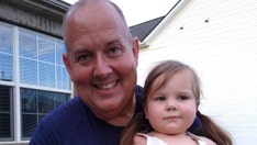 Off-duty police officer rescues neighboring 2-year-old from drowning after hearing screams five doors down