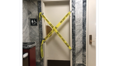 Seattle court bathroom assault suspect arrested: police