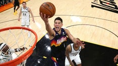 Suns' Devin Booker: 'I should never be compared to Kobe Bryant'