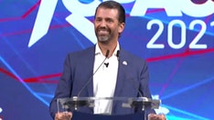Donald Trump Jr. tears into Avenatti, Fauci, Hunter Biden, and CNN in a fiery CPAC Dallas speech