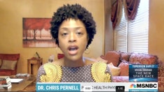 MSNBC guest suggested ‘anti-vaxxer’ movement is white supremacy targeting communities of color