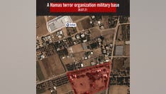 Israel says it struck Hamas military base after arson balloon launch