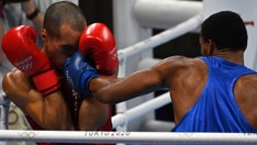Dominican Republic's Euri Cedeno Martinez defeats Olympics opponent in 67 seconds
