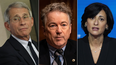 Fauci, Rand Paul trade 'lying' accusations about gain-of-function research in hearing on Delta variant