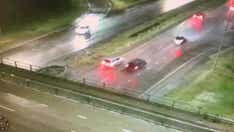 Baseball coach shot dead driving on highway after possible road rage incident