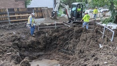 Arizona hit hard with flash flooding in wildfire burn scar