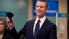 Recalling Newsom: Likely California voters split on ousting governor in new poll