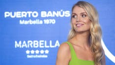 Princess Diana's niece Lady Kitty Spencer says 'I do' to Michael Lewis in Italy