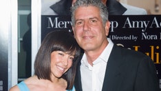 Anthony Bourdain’s ex-wife Ottavia Busia speaks out in ‘Roadrunner’: ‘I should have kept an eye on him more’