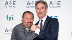 'American Pickers' star Frank Fritz hospitalized after suffering stroke, Mike Wolfe announces: 'Time to pray'