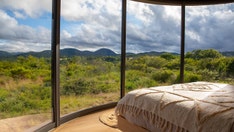 Airbnb lists 'mini home' surrounded by French volcanoes