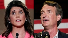 Nikki Haley hits the campaign trail with Virginia gubernatorial hopeful Glenn Youngkin