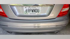 Tennessee woman sues after state officials deem vanity license plate 'offensive'