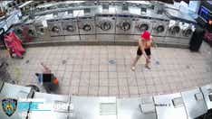 Wild video shows women beat Brooklyn laundromat worker