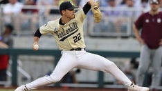 Davis, Leiter, Jobe lead top 10 picks at MLB Draft