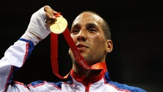 Former boxer James Degale says Olympic gold medal was stolen during Euro 2020 Final