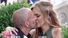 ‘Selling Sunset’s Jason Oppenheim, Chrishell Stause pack on PDA in Rome after she confirms romance with broker