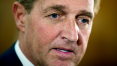 Biden nominates GOP former Sen. Jeff Flake as ambassador to Turkey
