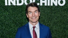 Jerry O'Connell joins 'The Talk' following Sharon Osbourne's exit