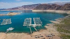 Utah's Great Salt Lake dips to record low, Lake Mead also in crisis amid drought