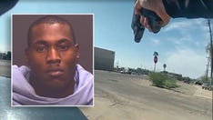 Tucson shooting: Arizona police ID gunman, release video after officer stops rampage outside house fire