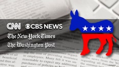 Reporters who went from mainstream journalists to outspoken progressives