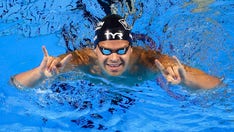 US swimmer Michael Andrew explains reason for skipping COVID-19 vaccine before Olympics