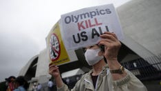 Holding Tokyo Olympics in pandemic shreds consensus in Japan