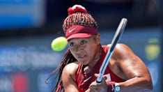 Naomi Osaka tested by Gauff, wins 3-setter in tour return