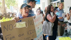 CDC's mask guidance angers parents heading into new school year: 'Stop the insanity'