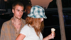 Justin Bieber and Hailey Baldwin spotted arm-in-arm, enjoying ice cream during sweet date night